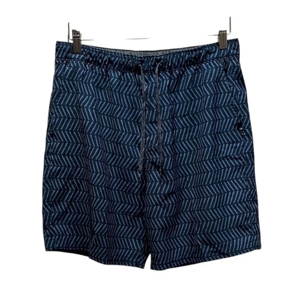 Quiksilver Men’s Amphibian Board Shorts Swim Trunks Size Medium